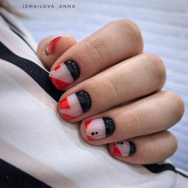 Новинки французского маникюра 2026 – идеи френча на фото