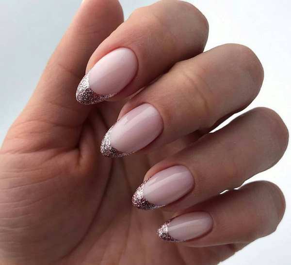 Новинки французского маникюра 2026 – идеи френча на фото