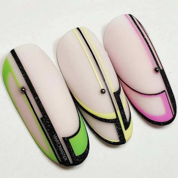 Новинки французского маникюра 2026 – идеи френча на фото