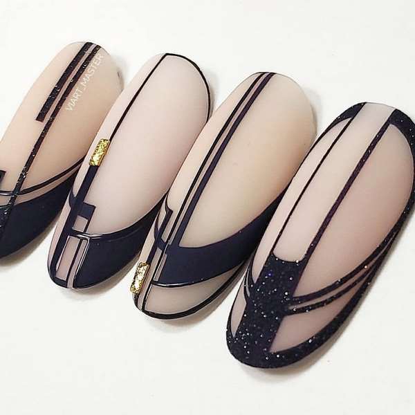 Новинки французского маникюра 2026 – идеи френча на фото