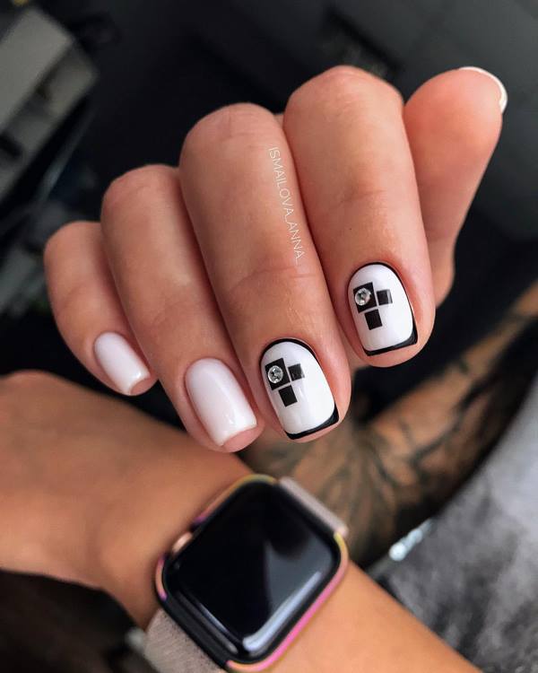 Новинки французского маникюра 2026 – идеи френча на фото