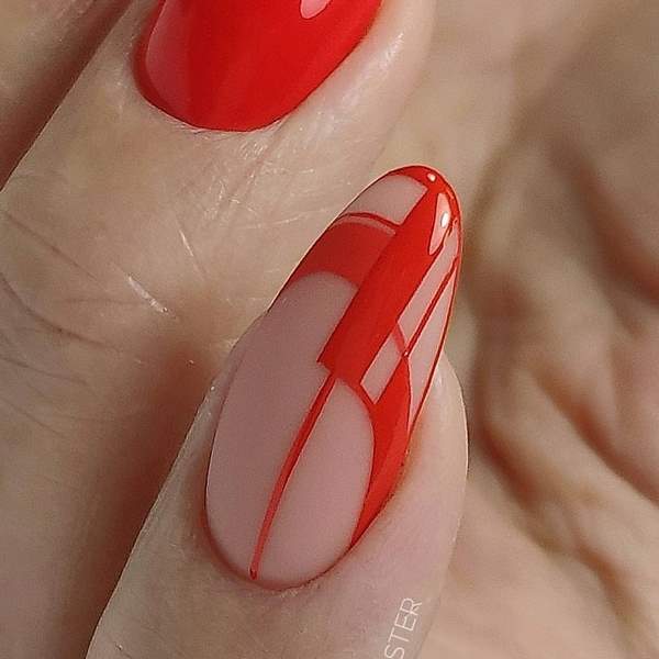 Новинки французского маникюра 2026 – идеи френча на фото