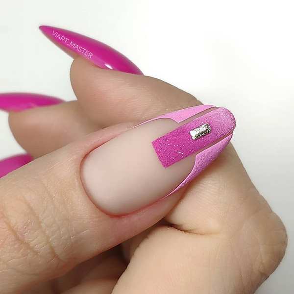 Новинки французского маникюра 2026 – идеи френча на фото