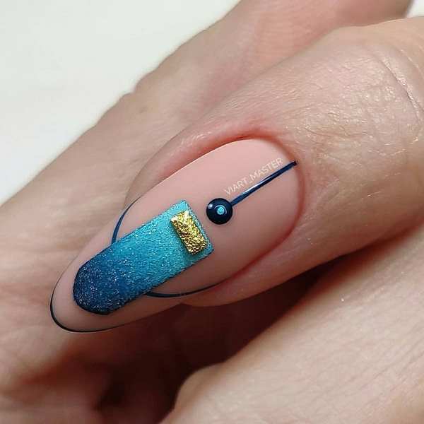 Новинки французского маникюра 2026 – идеи френча на фото