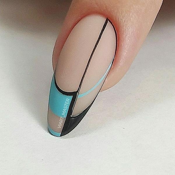 Новинки французского маникюра 2026 – идеи френча на фото