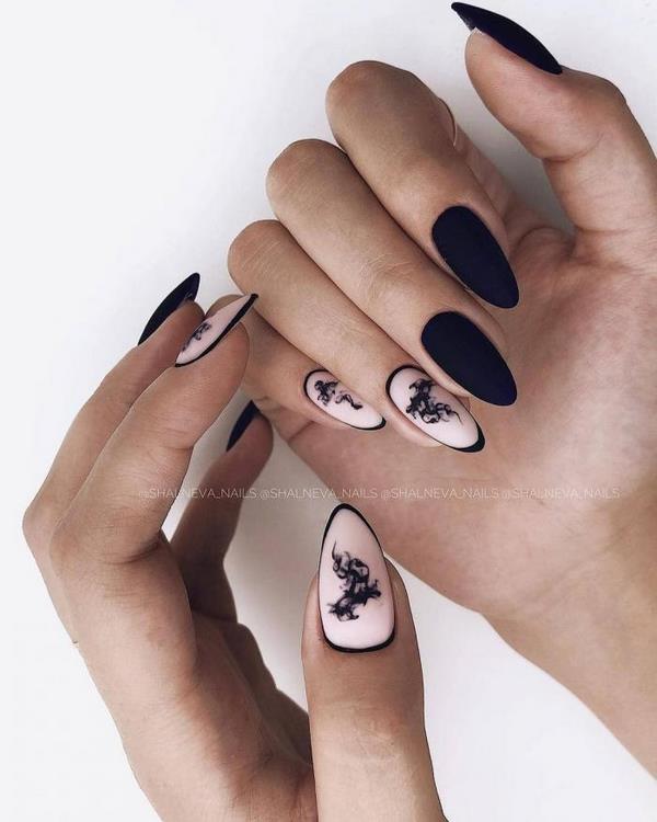 Новинки французского маникюра 2026 – идеи френча на фото