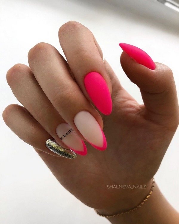 Новинки французского маникюра 2026 – идеи френча на фото