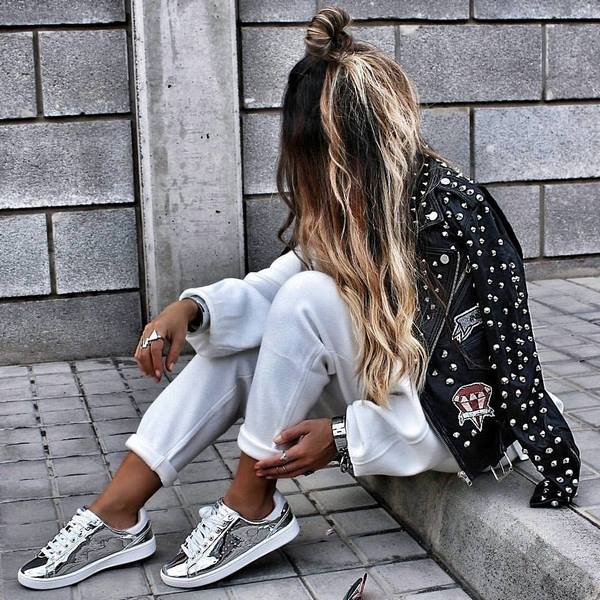 Тренды на женские кожаные куртки 2026: фото-новинки