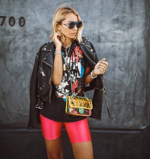 Тренды на женские кожаные куртки 2026: фото-новинки