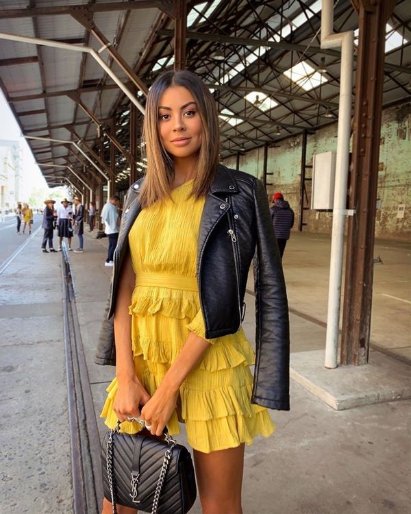 Тренды на женские кожаные куртки 2026: фото-новинки