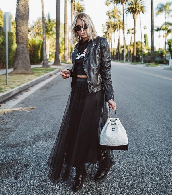 Тренды на женские кожаные куртки 2026: фото-новинки