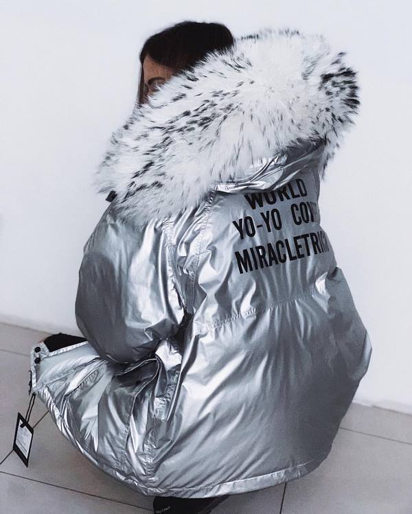 Модные куртки-парки 2026 — тренды и модели