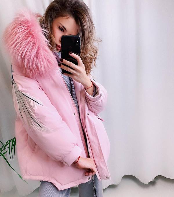 Модные куртки-парки 2026 — тренды и модели