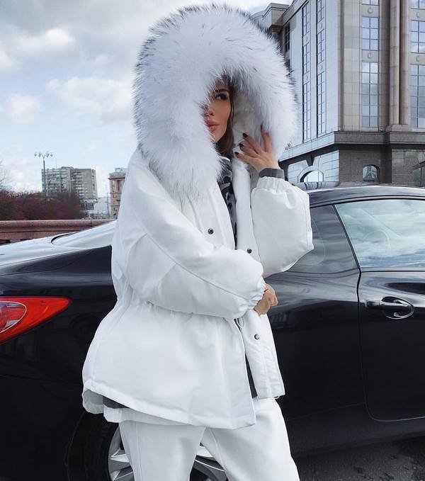 Модные куртки-парки 2026 — тренды и модели