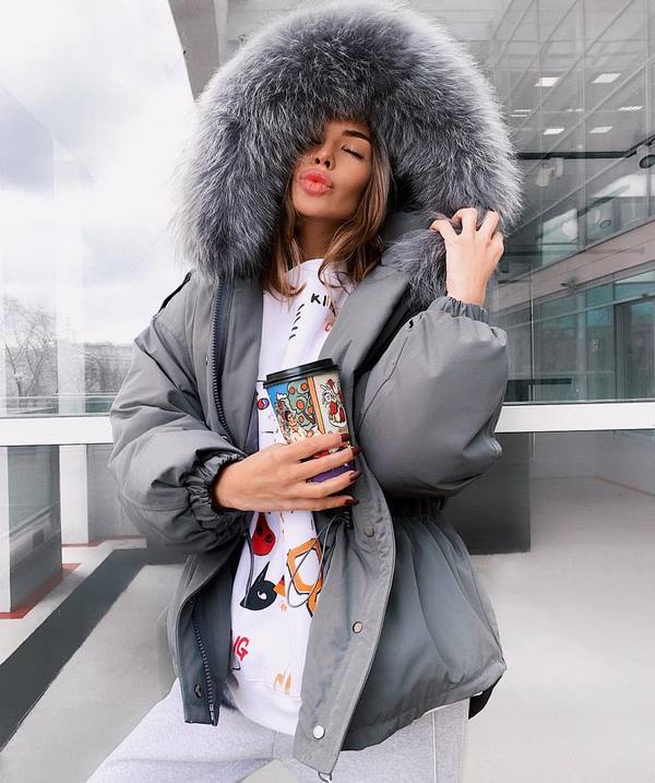 Модные куртки-парки 2026 — тренды и модели