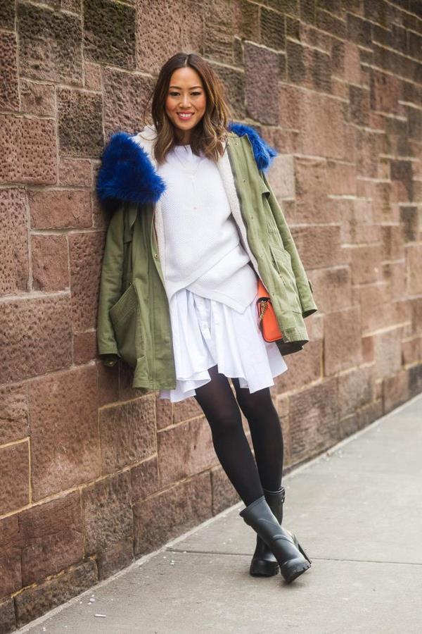 Модные куртки-парки 2026 — тренды и модели