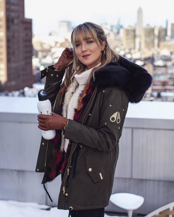 Модные куртки-парки 2026 — тренды и модели