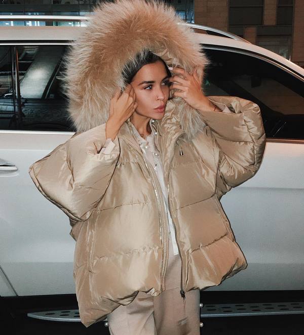 Модные куртки-парки 2026 — тренды и модели