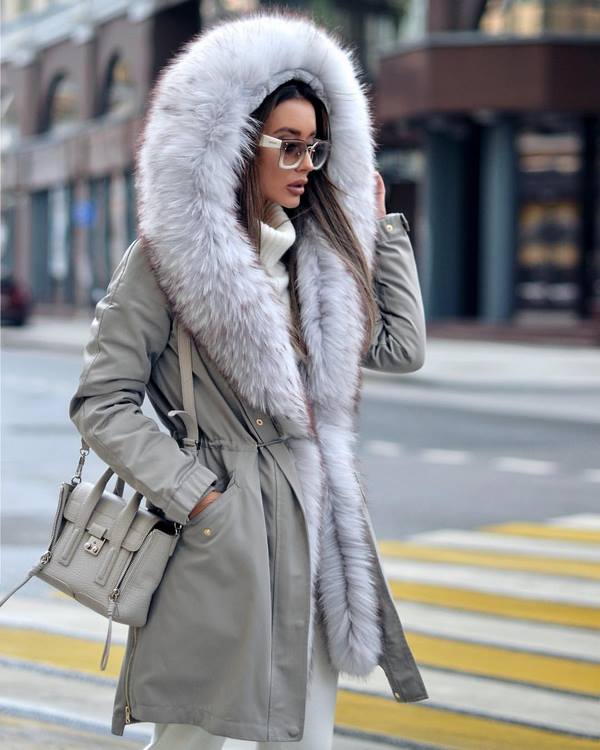 Модные куртки-парки 2026 — тренды и модели