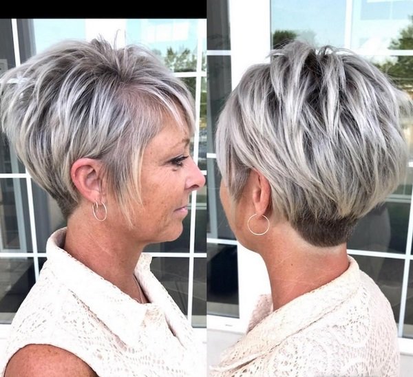 Элегантные стрижки 2026 для женщин 40, 50 и 60 лет: свежие образы с омолаживающими стрижками