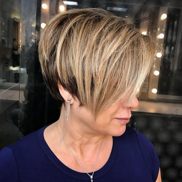 Элегантные стрижки 2026 для женщин 40, 50 и 60 лет: свежие образы с омолаживающими стрижками