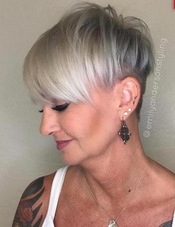Элегантные стрижки 2026 для женщин 40, 50 и 60 лет: свежие образы с омолаживающими стрижками