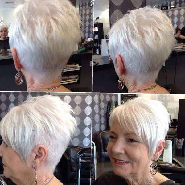 Элегантные стрижки 2026 для женщин 40, 50 и 60 лет: свежие образы с омолаживающими стрижками