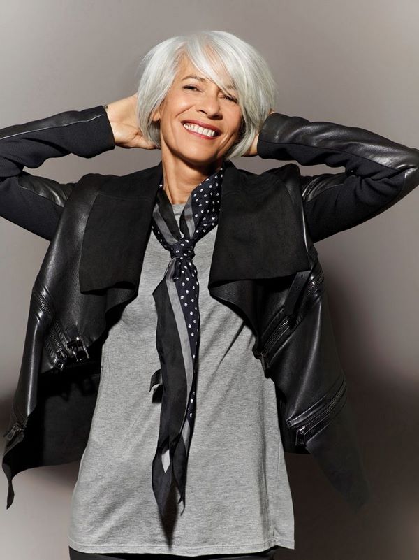 Элегантные стрижки 2026 для женщин 40, 50 и 60 лет: свежие образы с омолаживающими стрижками