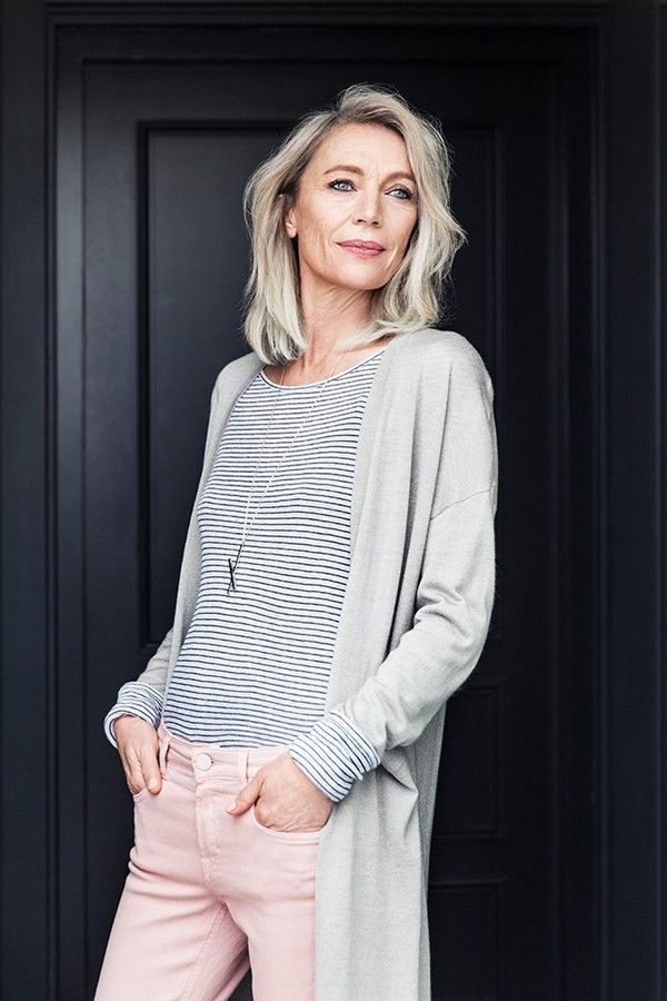 Элегантные стрижки 2026 для женщин 40, 50 и 60 лет: свежие образы с омолаживающими стрижками