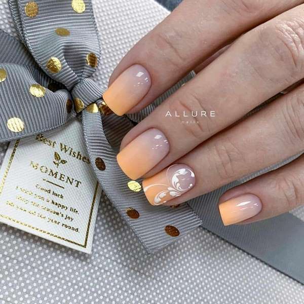 Нежный маникюр 2026 – идеи и новинки на фото