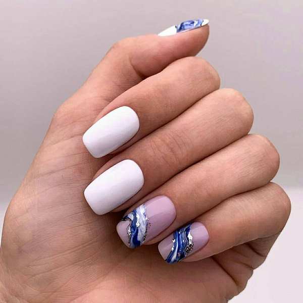 Нежный маникюр 2026 – идеи и новинки на фото