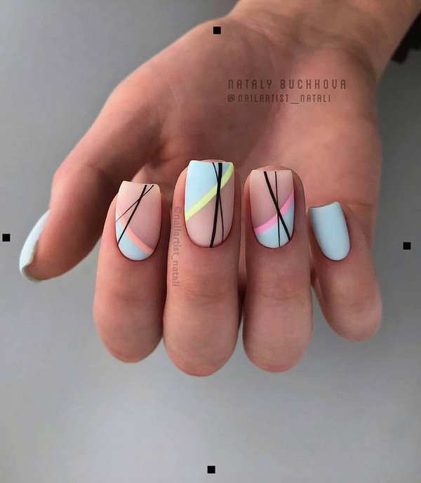 Нежный маникюр 2026 – идеи и новинки на фото