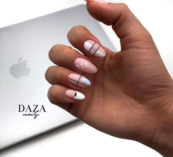 Нежный маникюр 2026 – идеи и новинки на фото