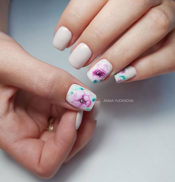 Нежный маникюр 2026 – идеи и новинки на фото