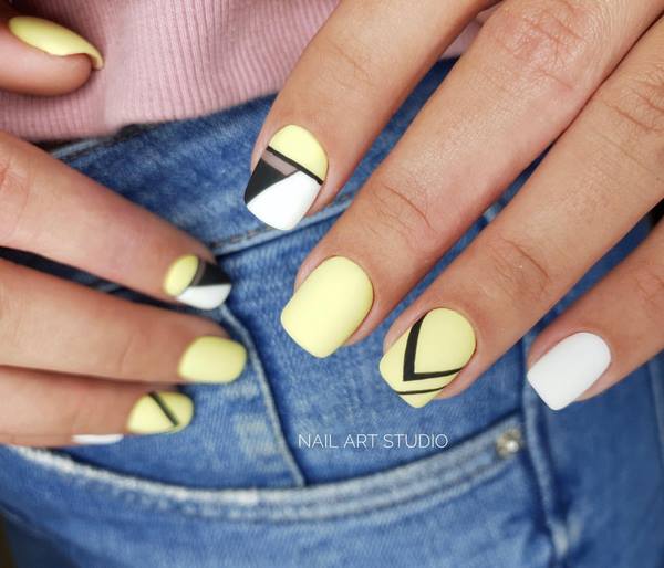 Нежный маникюр 2026 – идеи и новинки на фото