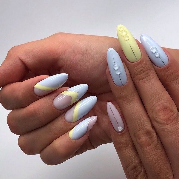 Нежный маникюр 2026 – идеи и новинки на фото