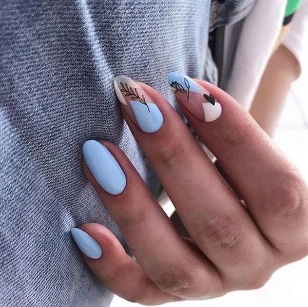 Нежный маникюр 2026 – идеи и новинки на фото