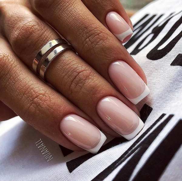 Нежный маникюр 2026 – идеи и новинки на фото