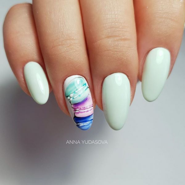 Нежный маникюр 2026 – идеи и новинки на фото