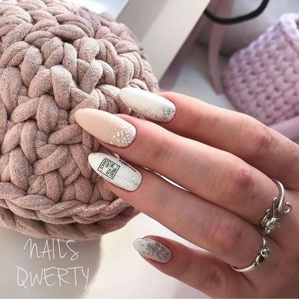 Нежный маникюр 2026 – идеи и новинки на фото