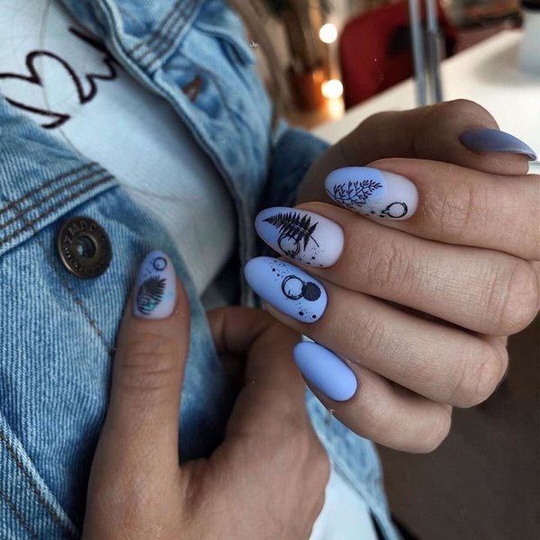 Нежный маникюр 2026 – идеи и новинки на фото