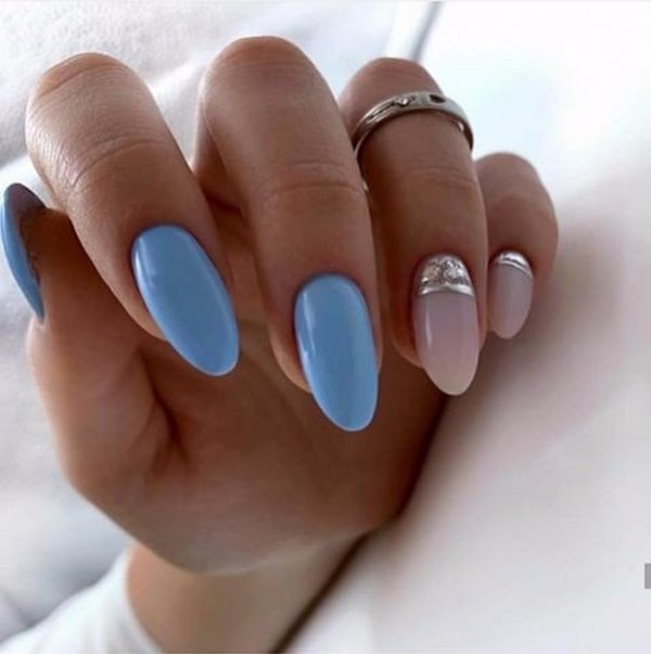 Нежный маникюр 2026 – идеи и новинки на фото