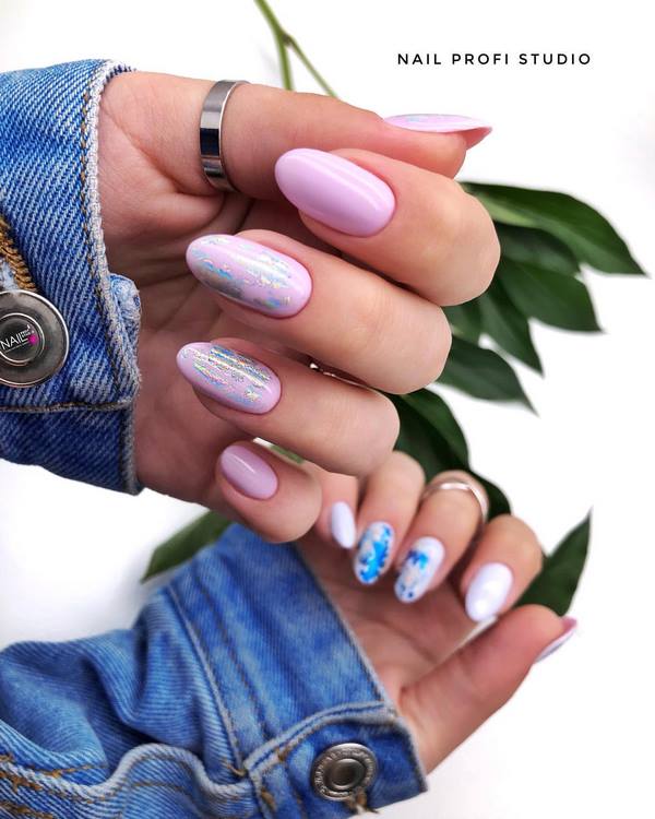 Нежный маникюр 2026 – идеи и новинки на фото