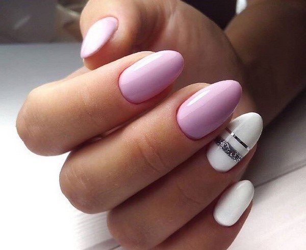 Нежный маникюр 2026 – идеи и новинки на фото