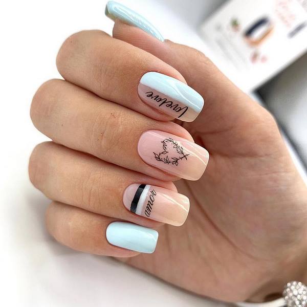 Нежный маникюр 2026 – идеи и новинки на фото
