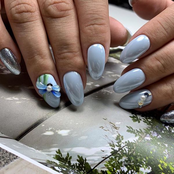 Нежный маникюр 2026 – идеи и новинки на фото