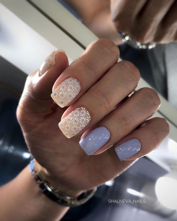 Нежный маникюр 2026 – идеи и новинки на фото