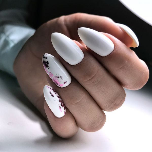 Нежный маникюр 2026 – идеи и новинки на фото