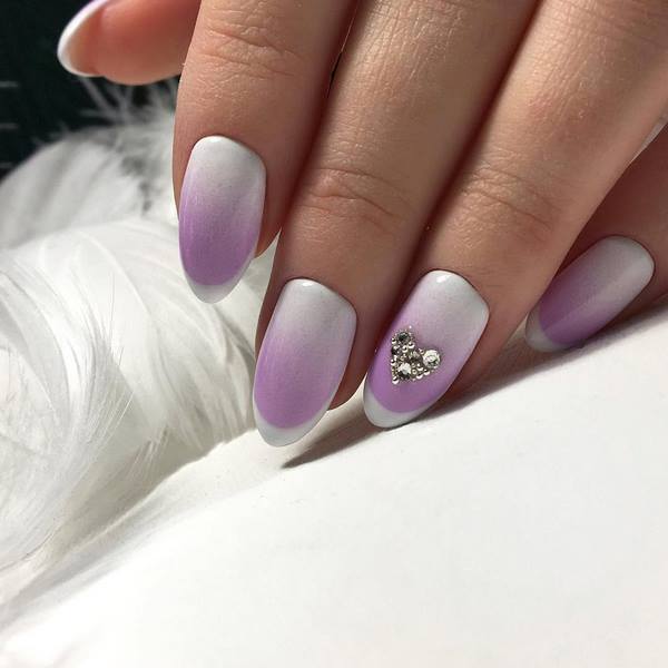 Нежный маникюр 2026 – идеи и новинки на фото