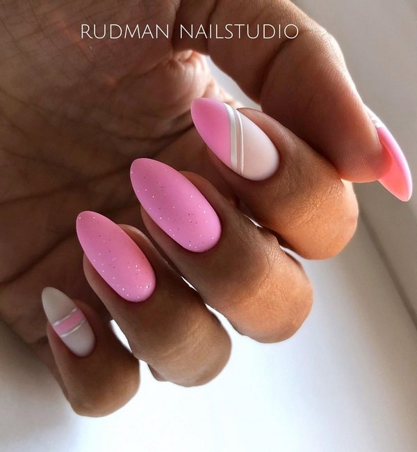 Нежный маникюр 2026 – идеи и новинки на фото